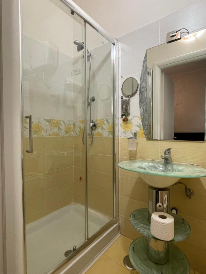 B&B Salerno In Εξωτερικό φωτογραφία