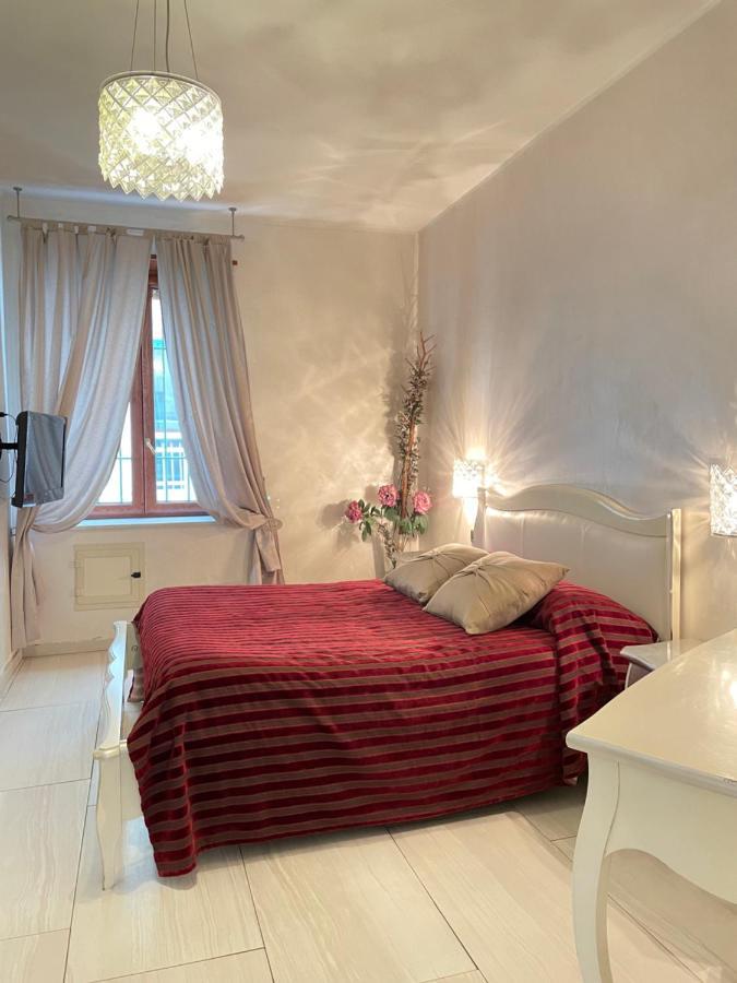 B&B Salerno In Εξωτερικό φωτογραφία