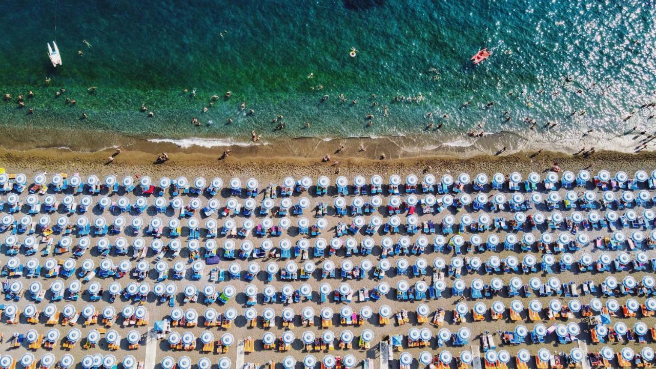 B&B Salerno In Εξωτερικό φωτογραφία