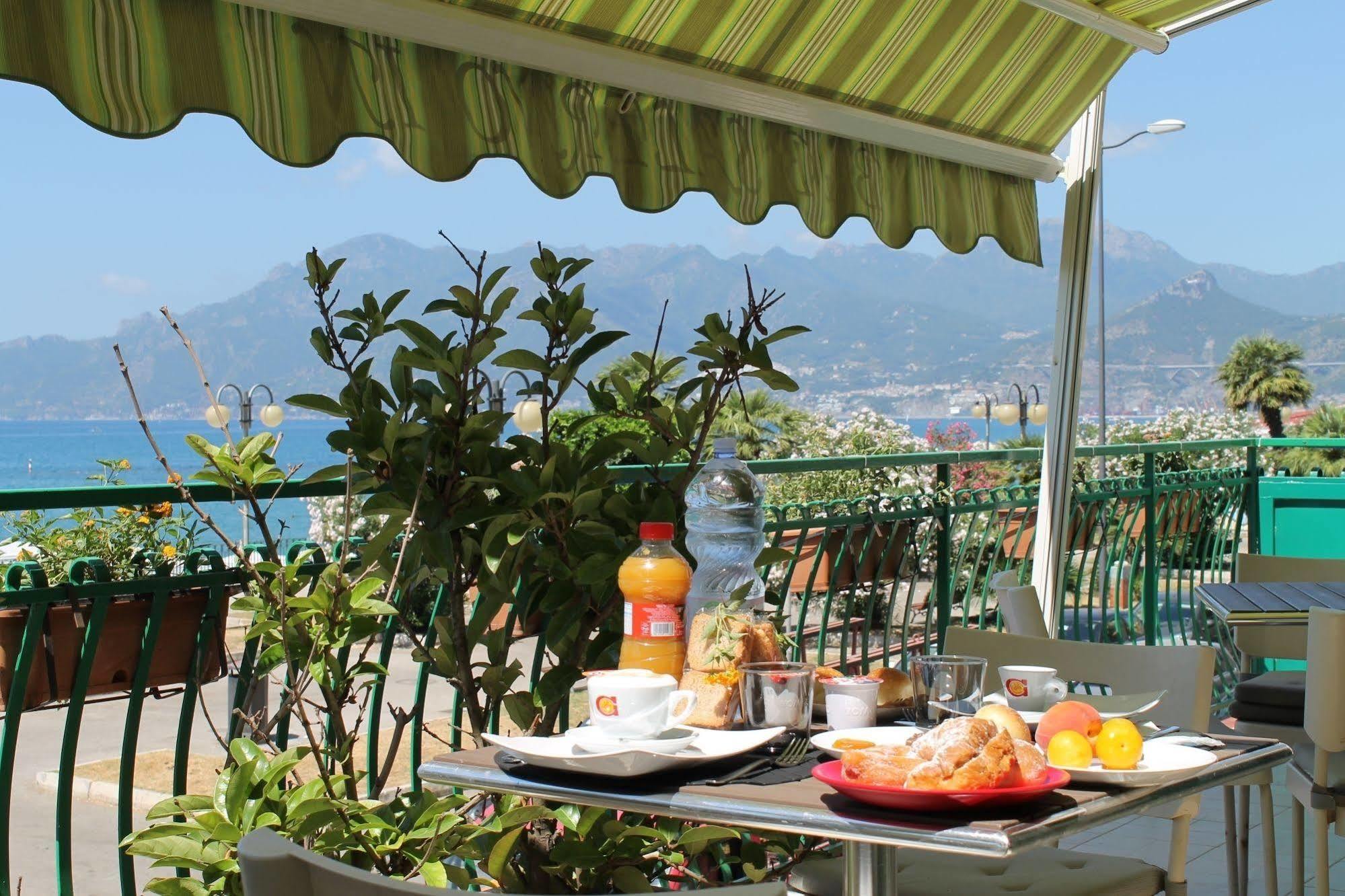 B&B Salerno In Εξωτερικό φωτογραφία